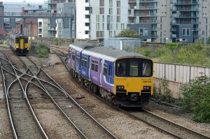 DG157867. 150115 150425. Manchester Victoria. 30.8.13.