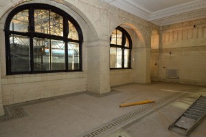 DG205986. Restored room. Manchester Victoria. 24.2.15