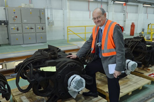 Roger Ford & old friends...