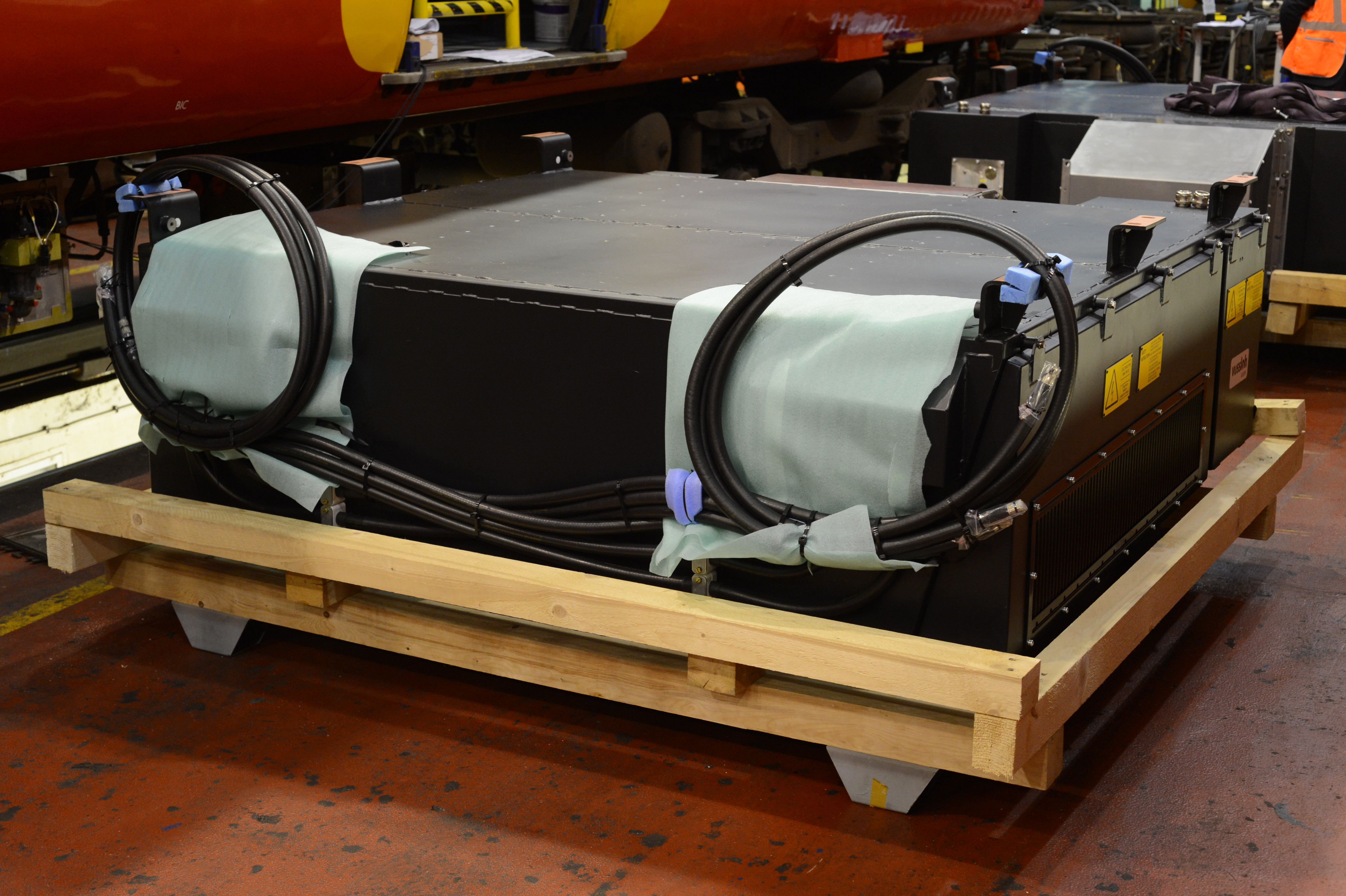 AC traction control pack for 62778