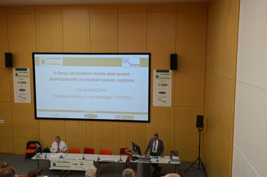 DG216122. Herve Mazzoni presentation. UKLRC15. Nottingham. 17.6.15