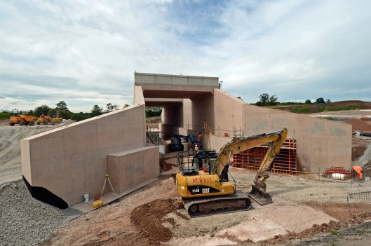 DG216860. Bridge 6a. Norton Bridge. 24.6.15.