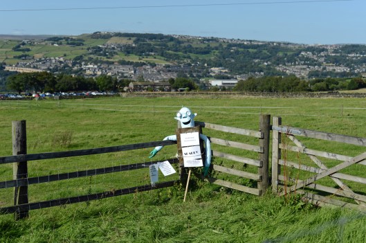 - the views & weather were just as good...