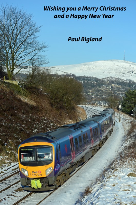 DG136373. PB Xmas card