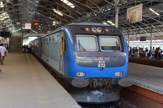 DG237285. S12 932. Fort. Colombo. Sri Lanka. 11.1.16.