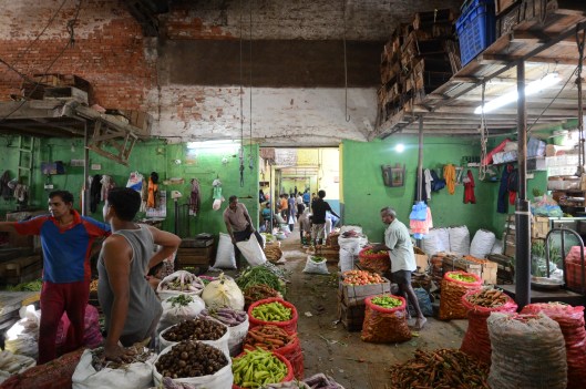 DG237334. Traders. Manning market. Colombo. Sri Lanka. 11.1.16.