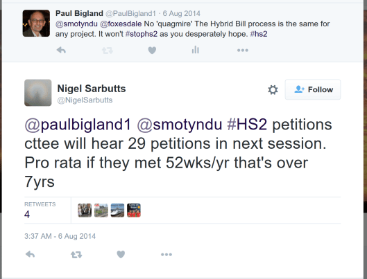 Sarbutts petition crap