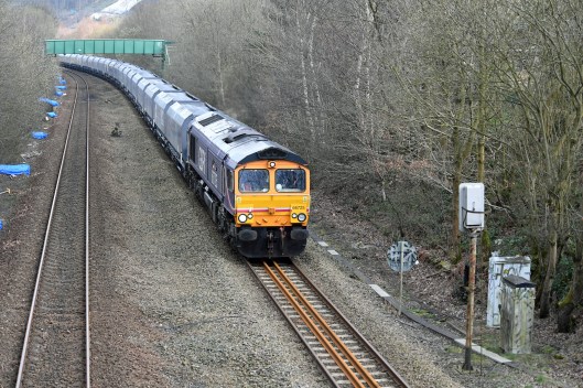 DG267801. 66725. 6M38. Arcow Quarry - Bredbury stone. Mytholmroyd. W Yorks. 23.3.17