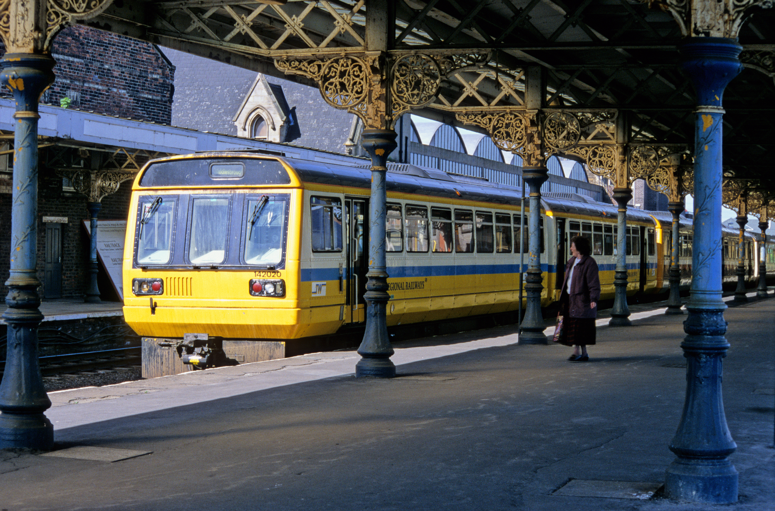 06602. 142020. Middlesborough. 30.4.97.