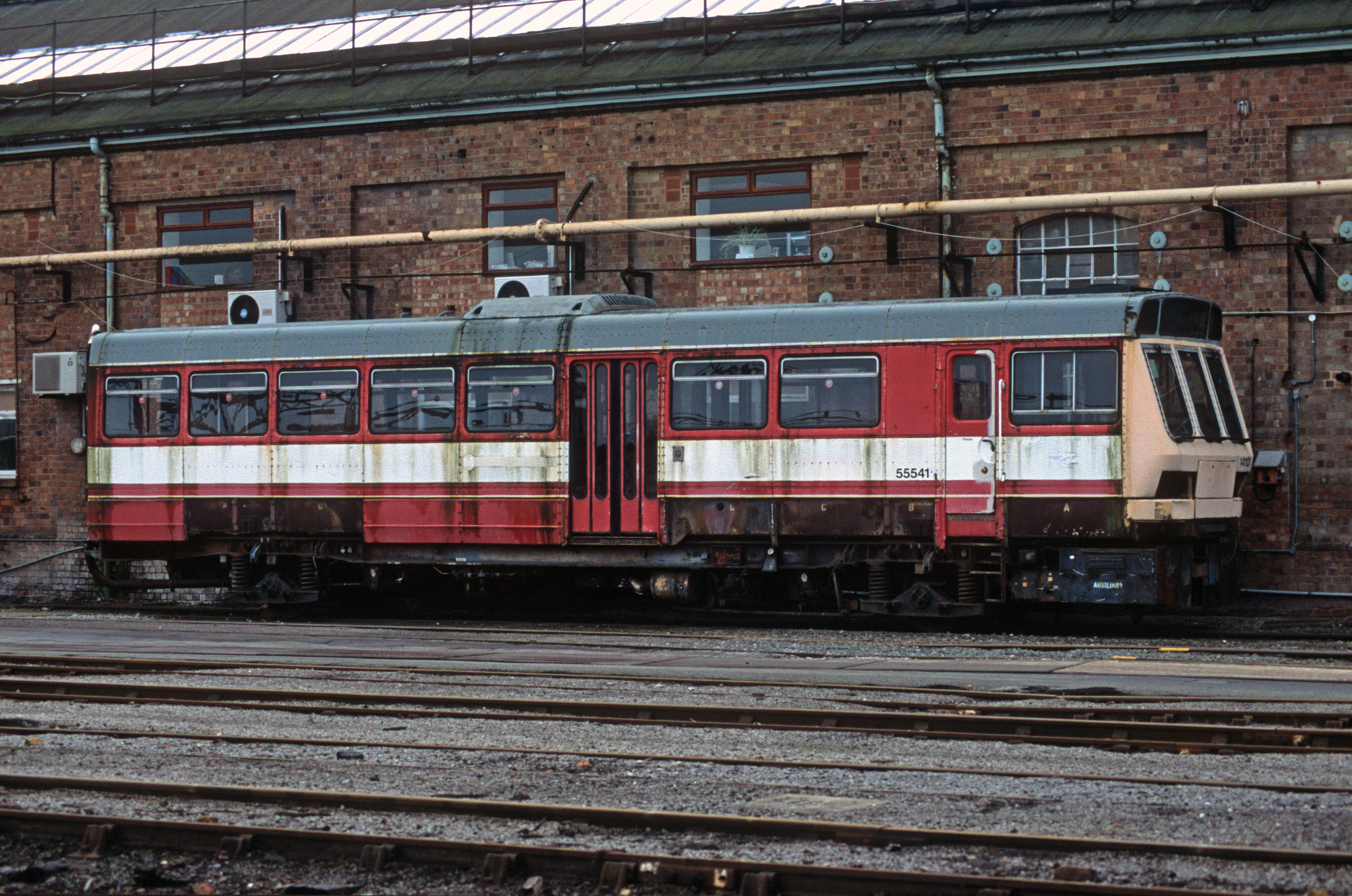 13306. 55541 from 141120. Wolverton.15.12.03