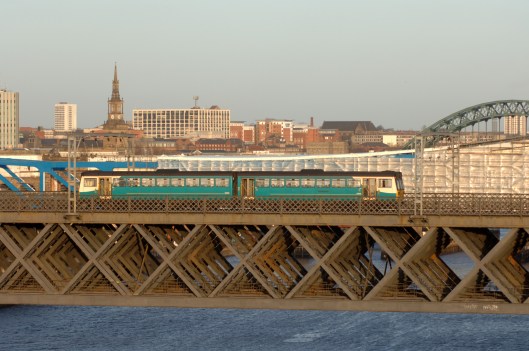 DG08772. 142015. Newcastle upon Tyne. 12.12.06.