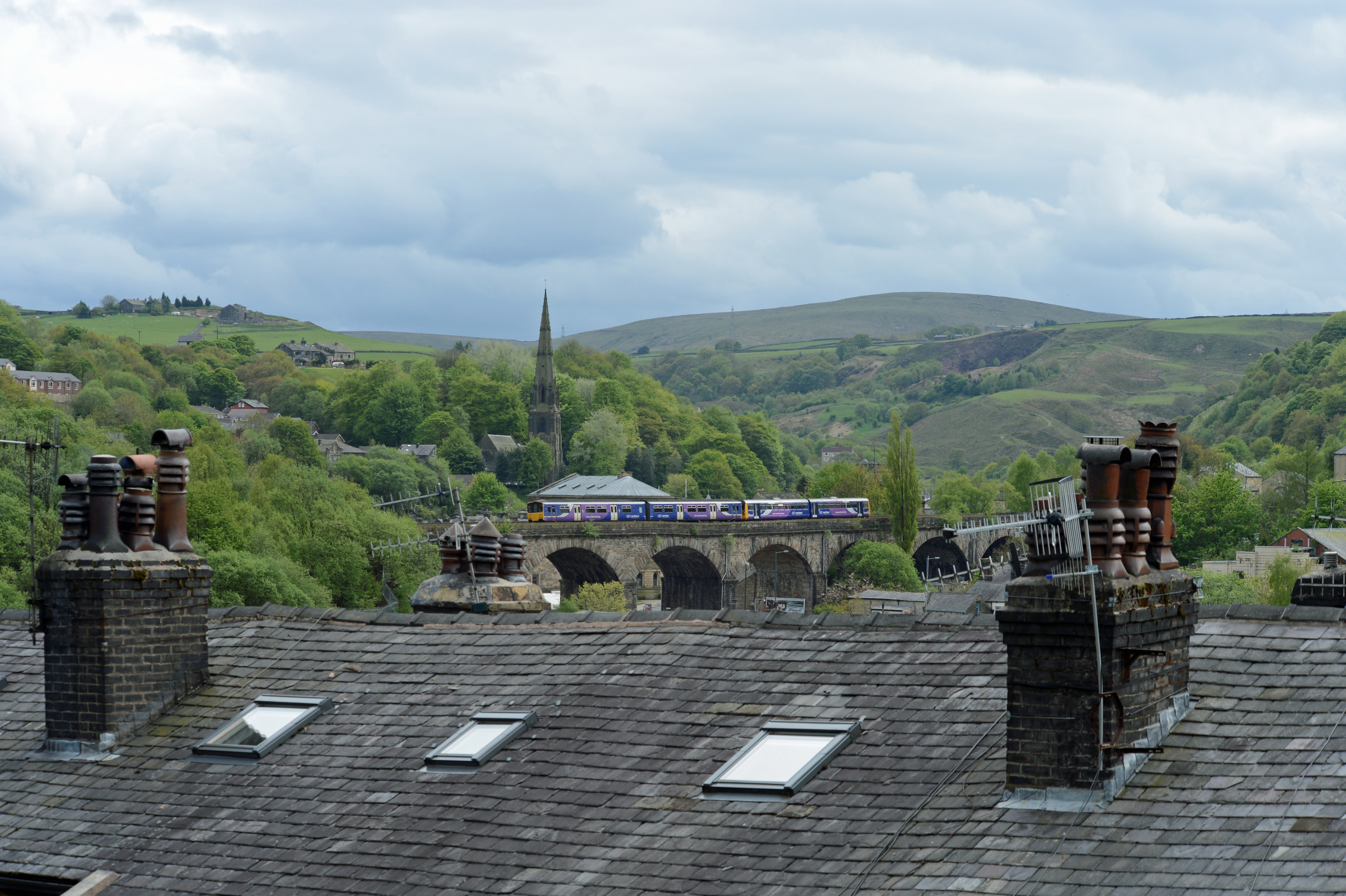 DG214110. 142029. 150137. Todmordon. 17.5.15