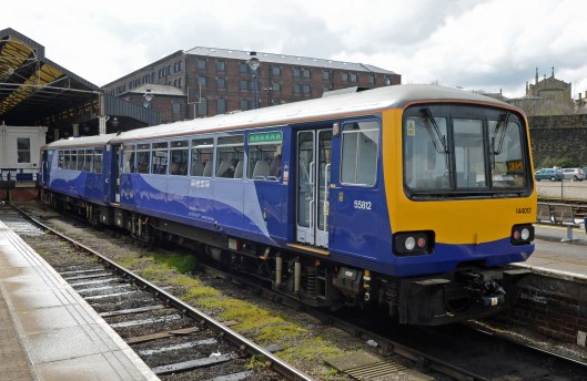 DG242334. 144012. Huddersfield. 8.4.16