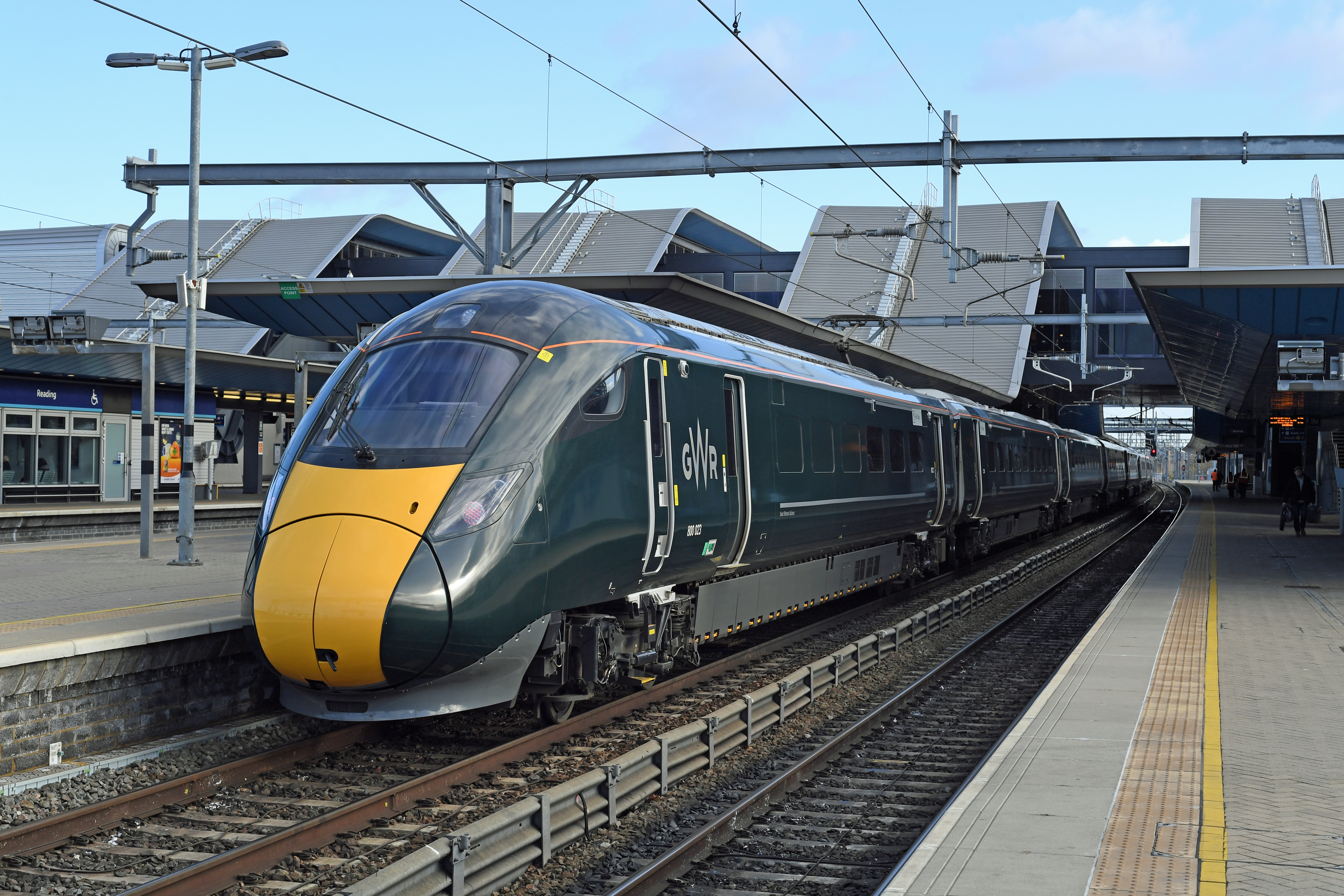 DG288441. 800023. Reading. 16.1.18