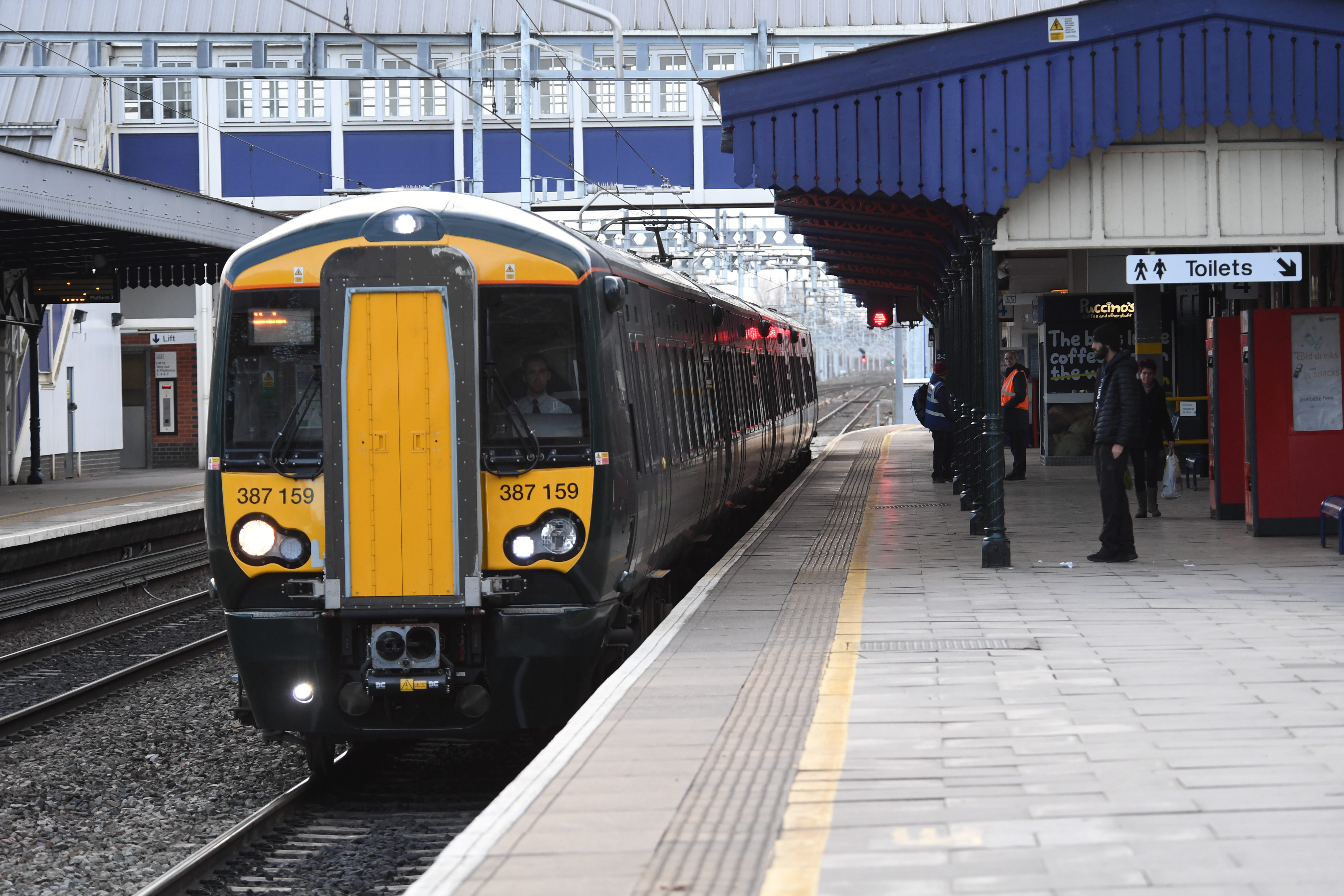 DG288483. 387159. Twyford. 16.1.18