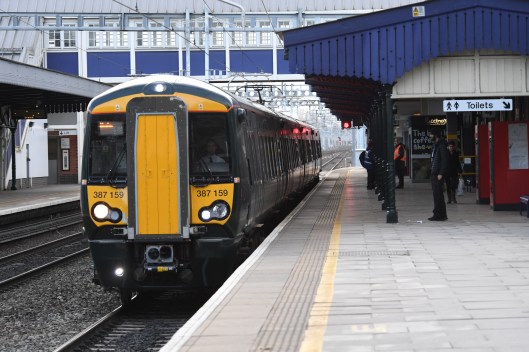 DG288483. 387159. Twyford. 16.1.18