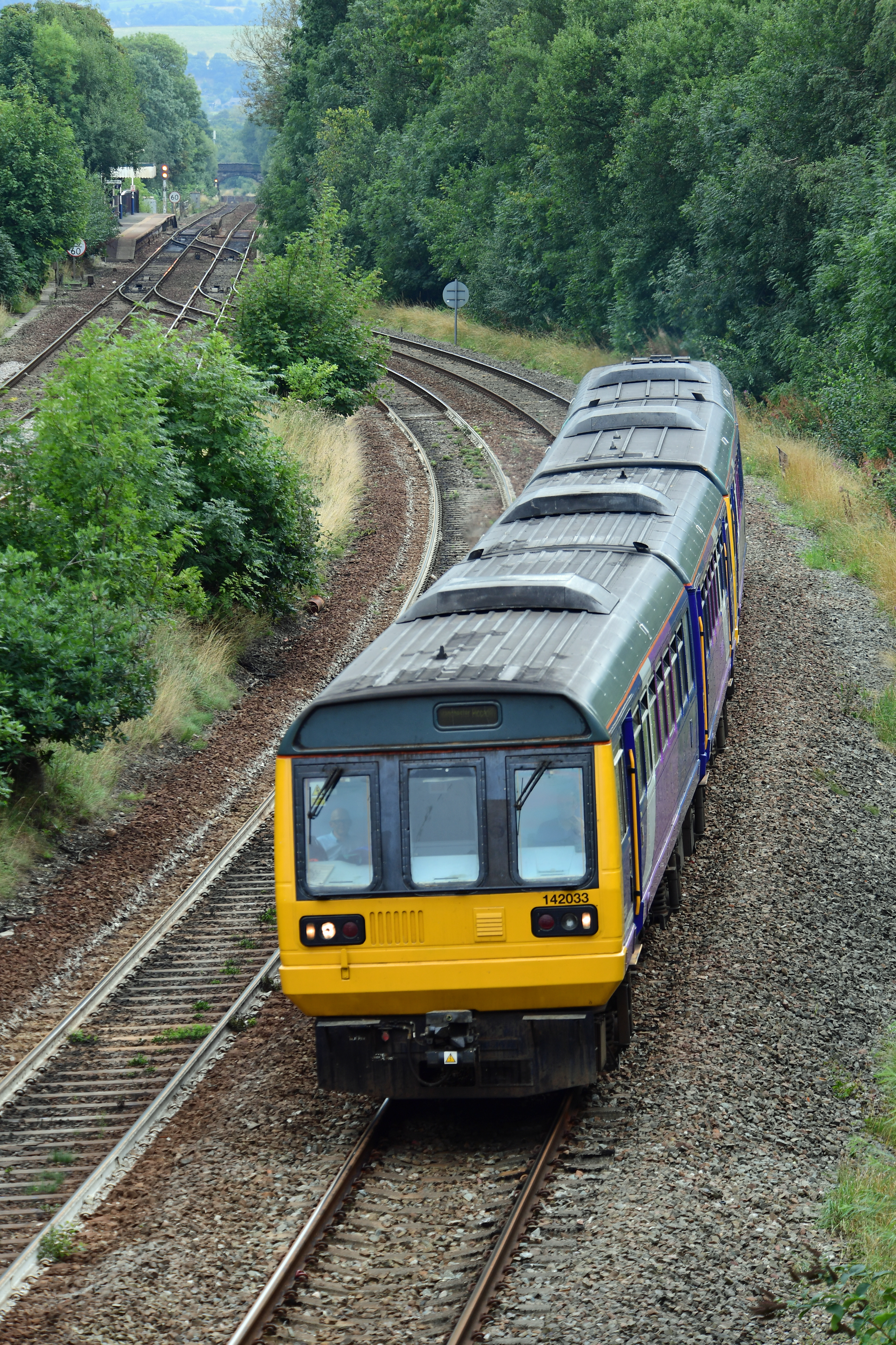 DG305742. 142033. 142057. Romily. 21.8.18