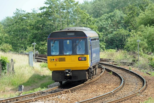 DG56173. 142001. Exeter Riverside. 23.6.10.