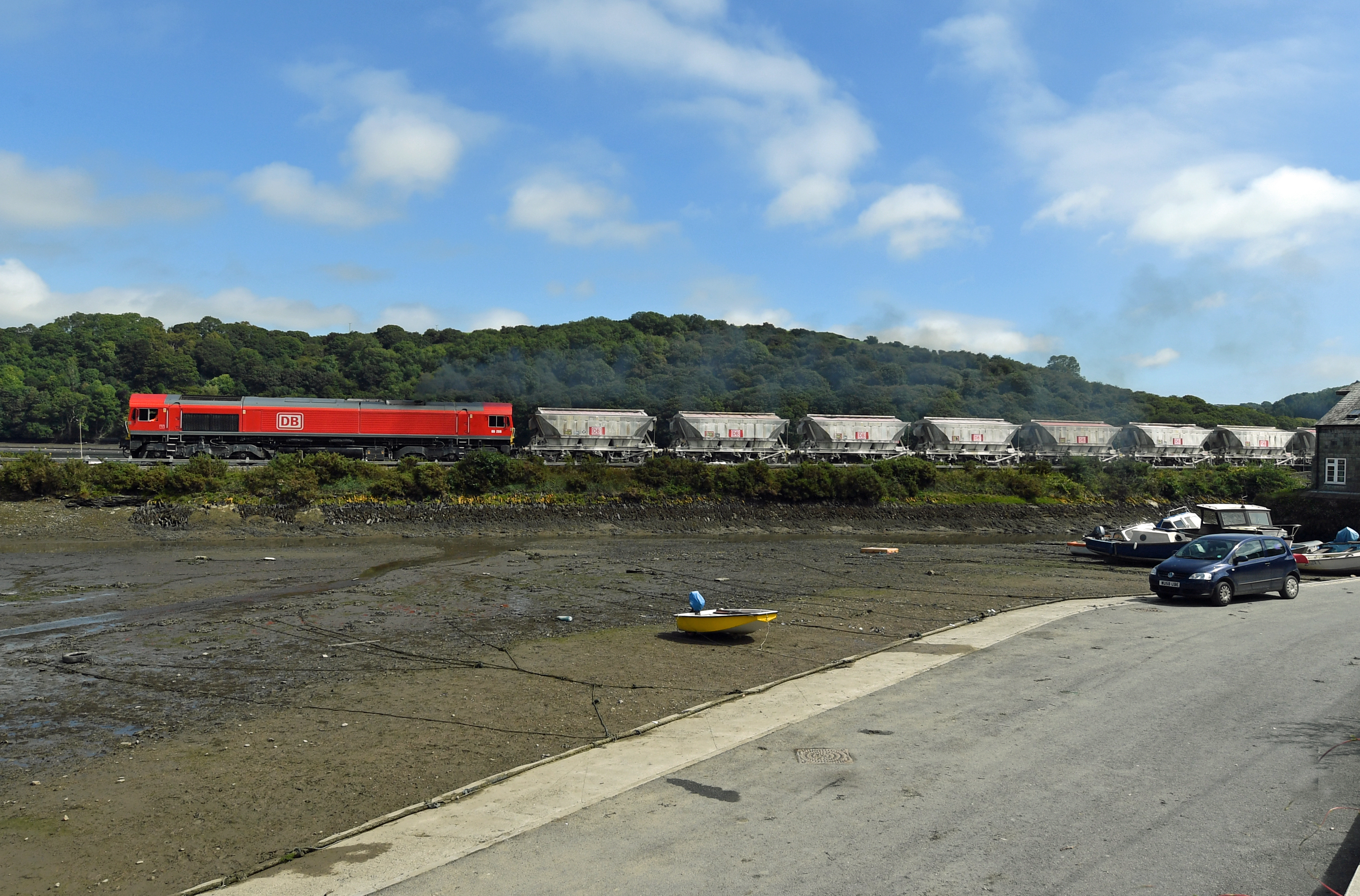 DG279645. 66206. Golant. 21.8.17