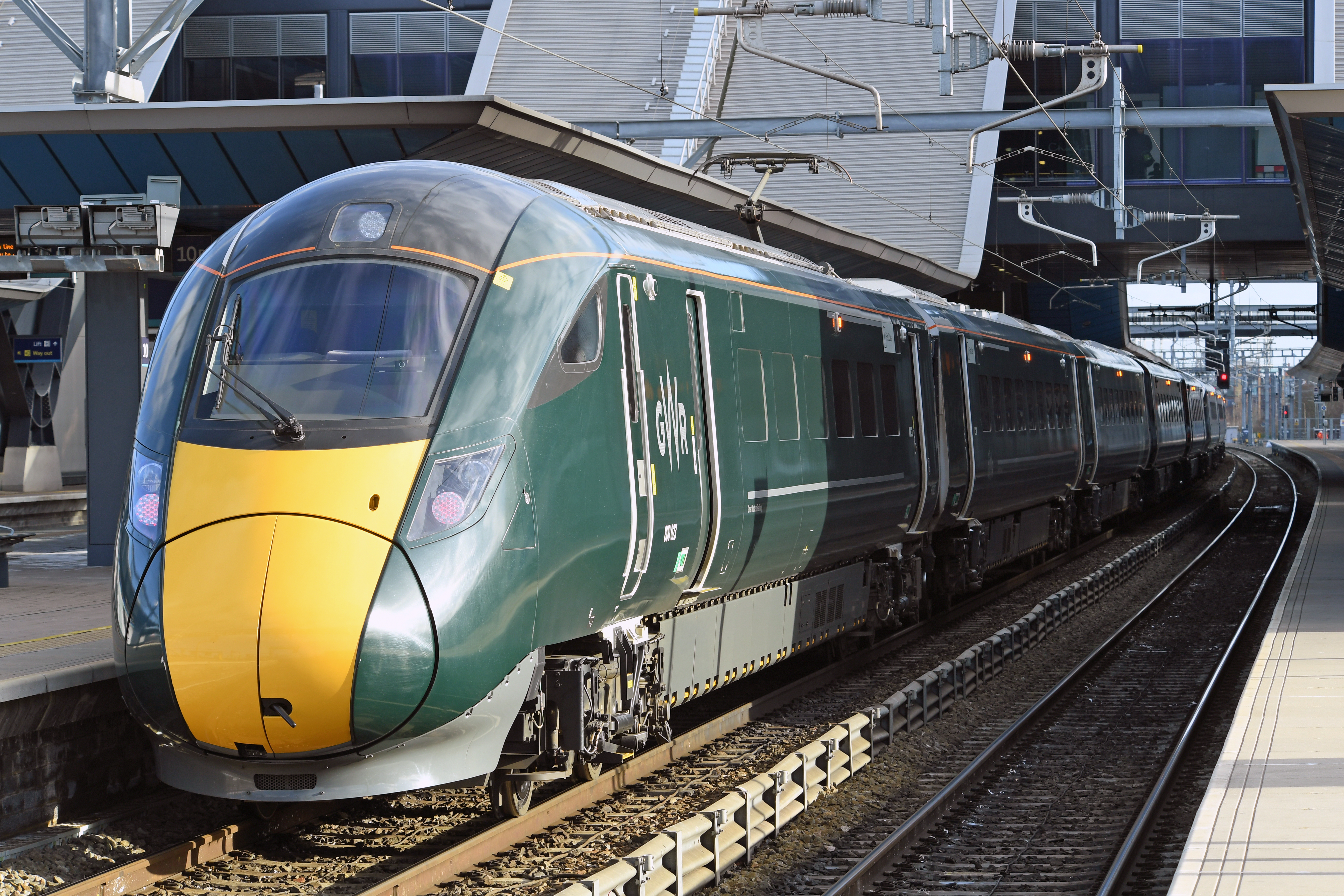 DG288445. 800023. Reading. 16.1.18