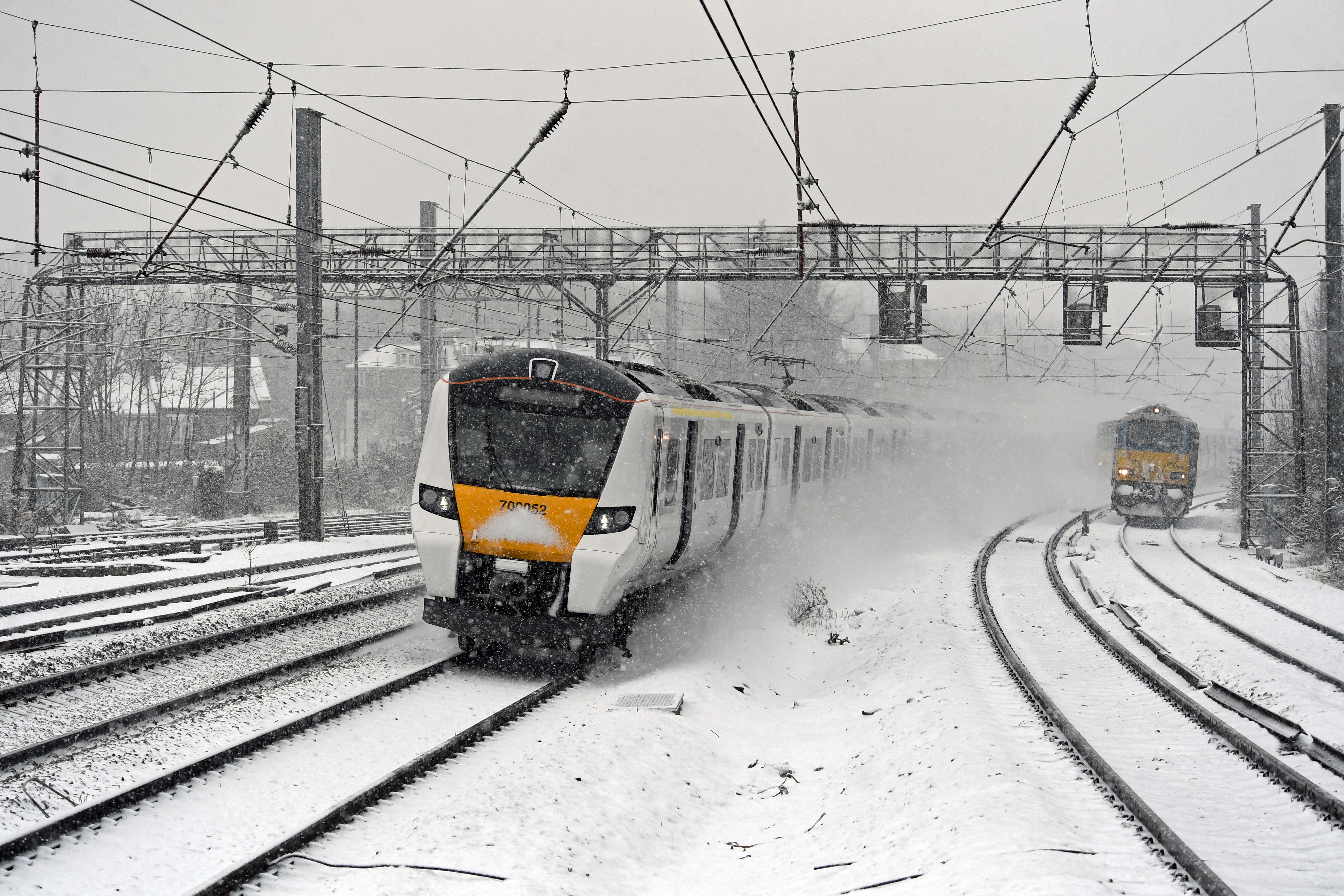 DG290844. 700052. Harringay. 28.2.18