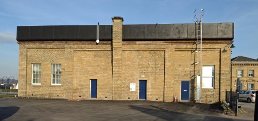 DG138747. ACoRP Office. Huddersfield. 17.2.13.