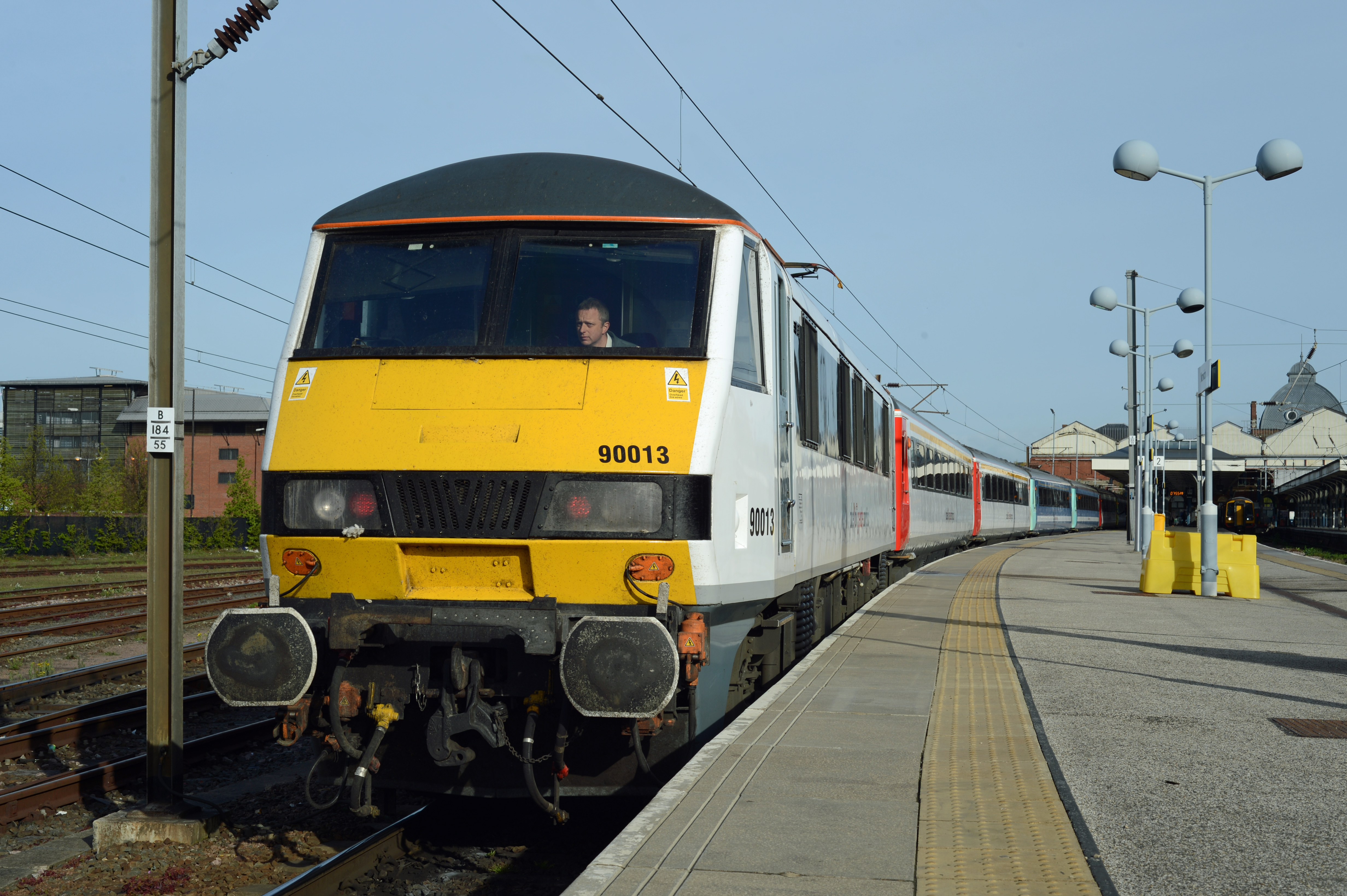 DG212786. 90013. Norwich. 1.5.15