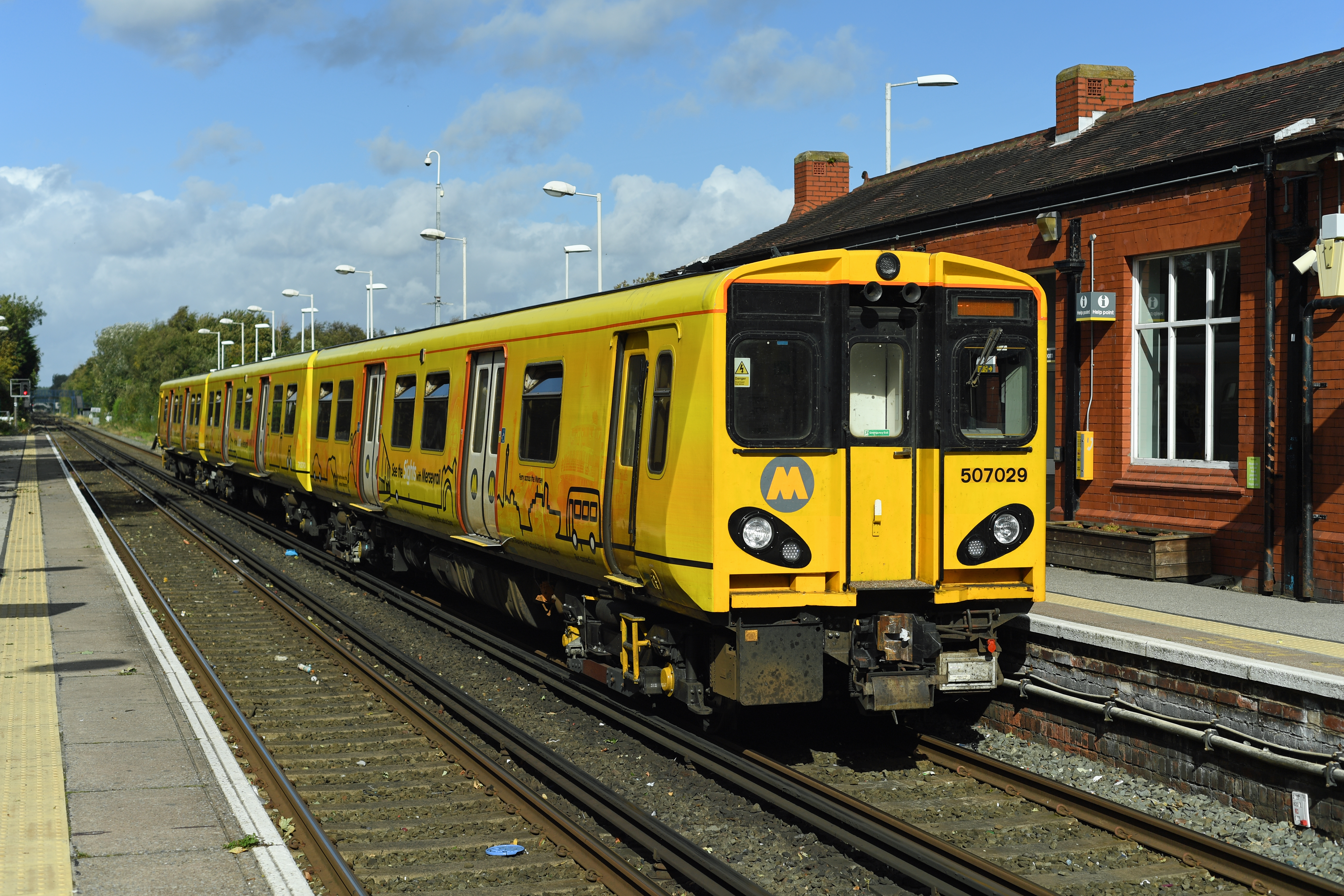 DG256699. 507029. Formby. 29.9.16