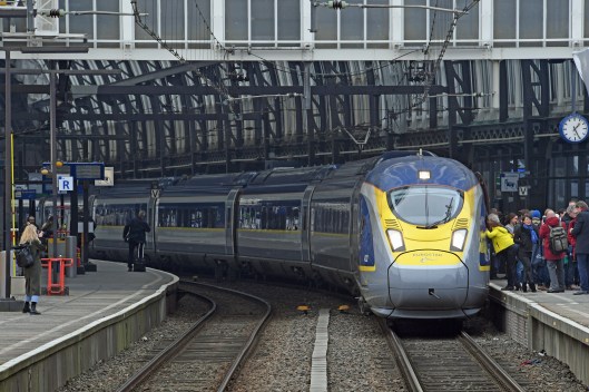 DG289948. Amsterdam Central. Holland. 20.2.18