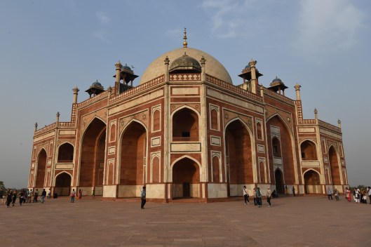 DG291020. Humayun's Tomb. Delhi. India. 3.3.18