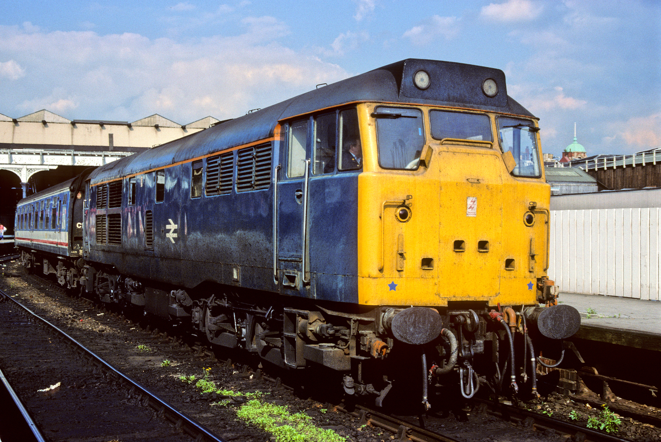 01096. 31426. Manchester Victoria. 25.5.90.