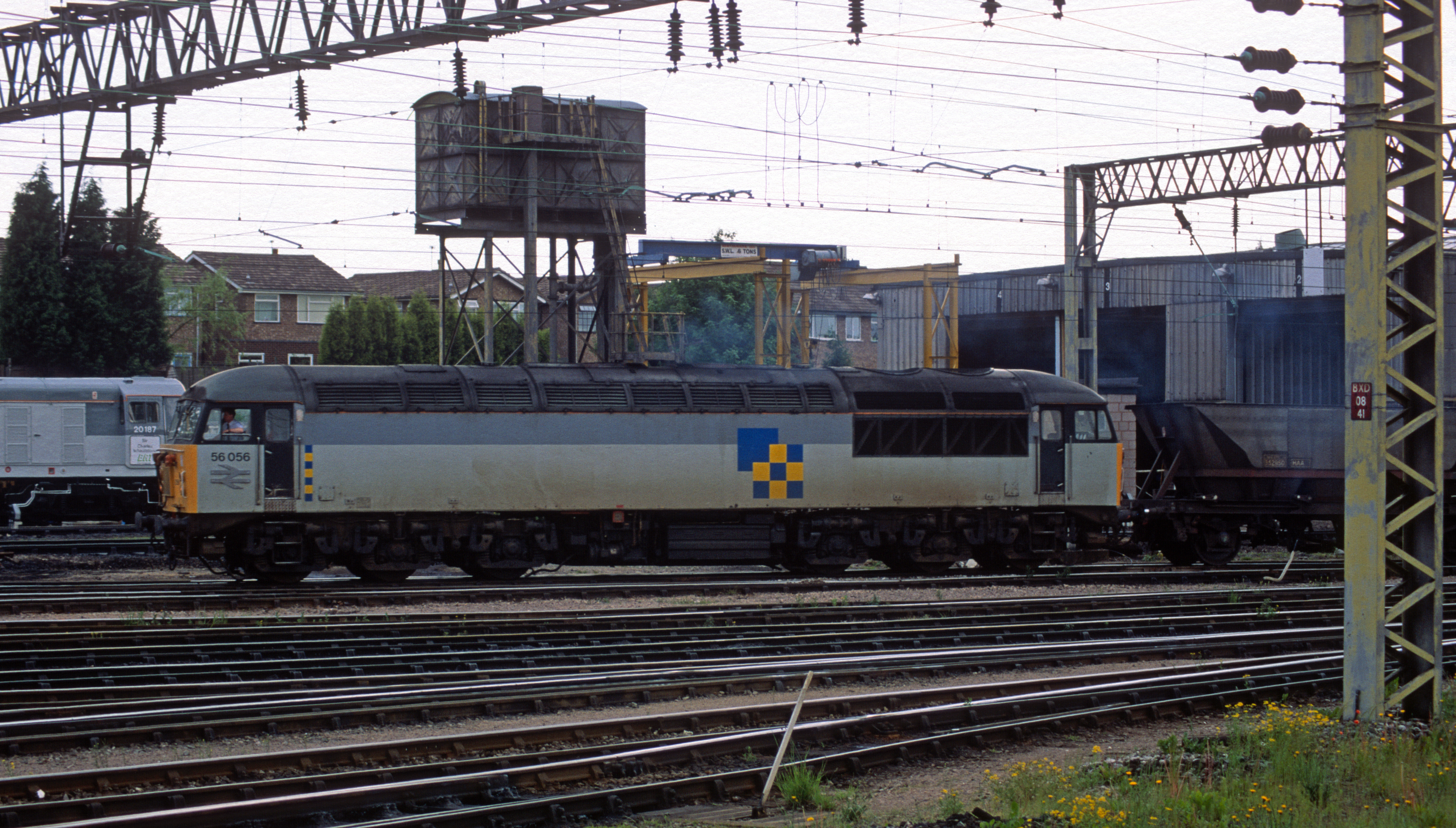 03856. 56056. Bescot. 2.6.94