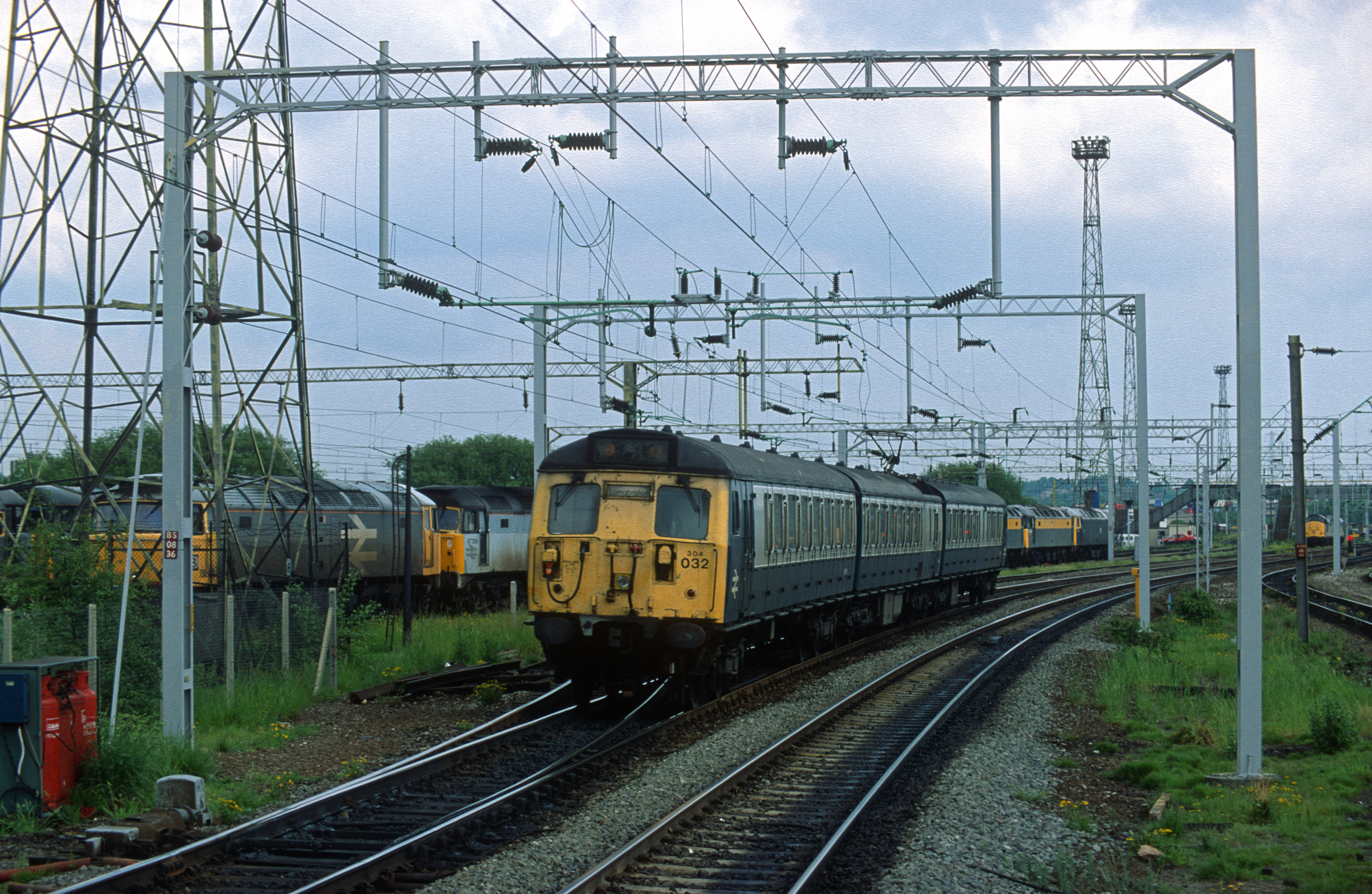 03857. 304032. Bescot. 2.6.94
