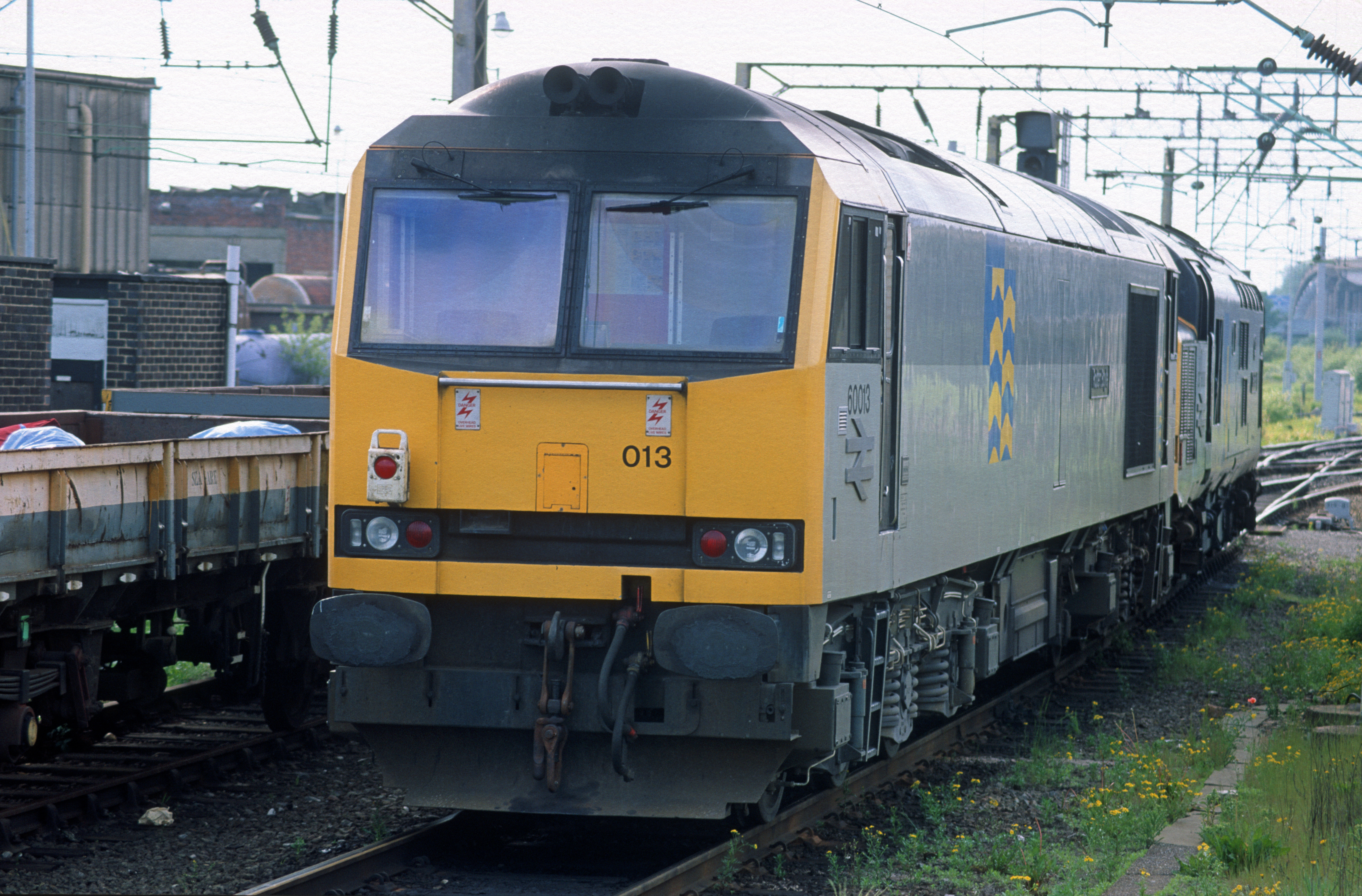 03867. 60013. Bescot. 2.6.94