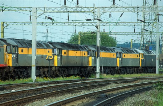 03868. 47333. 47332. 47334. 47353. 47478. Bescot. 2.6.94