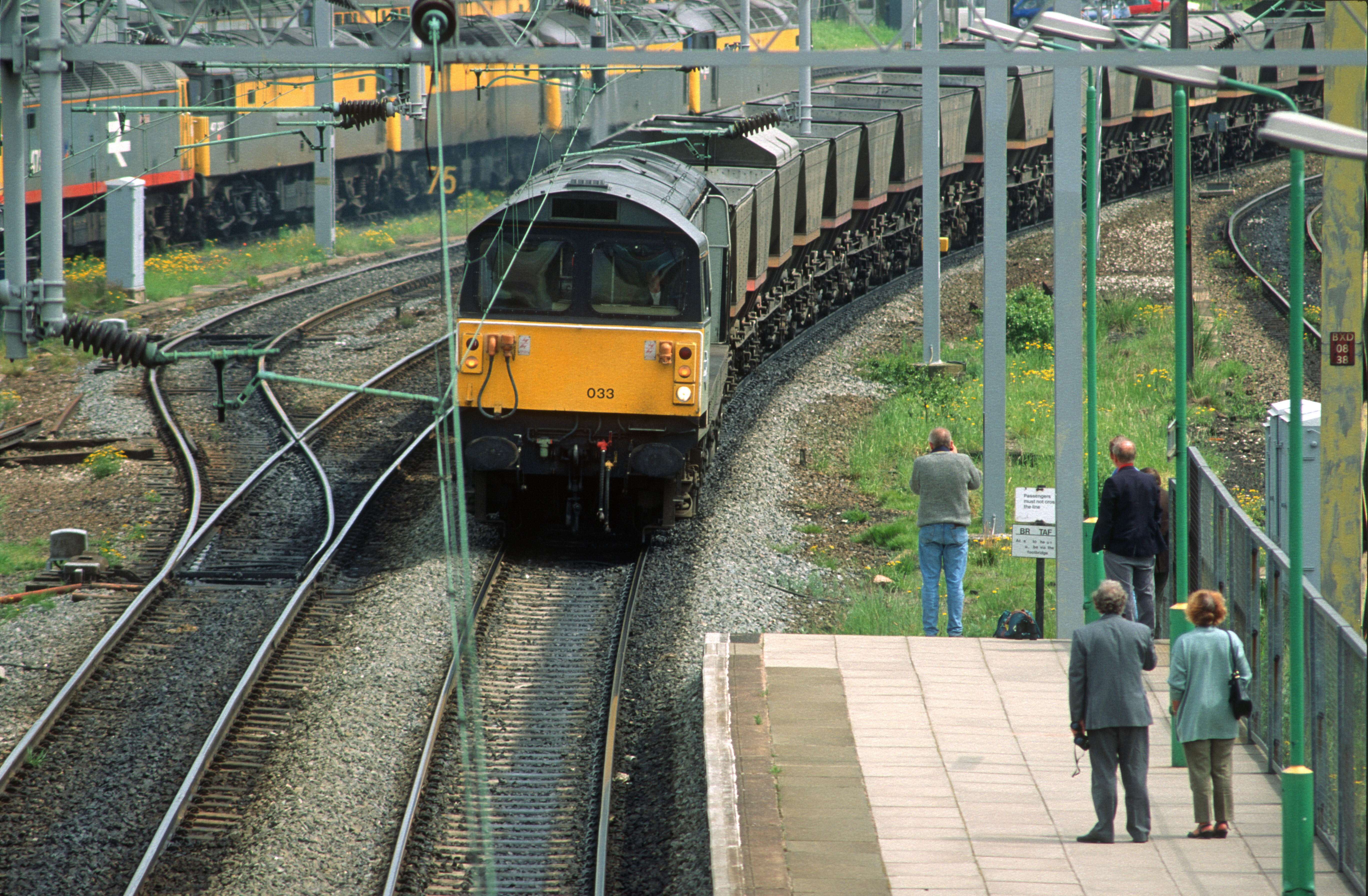 3838. 58033. Bescot. 2.6.94