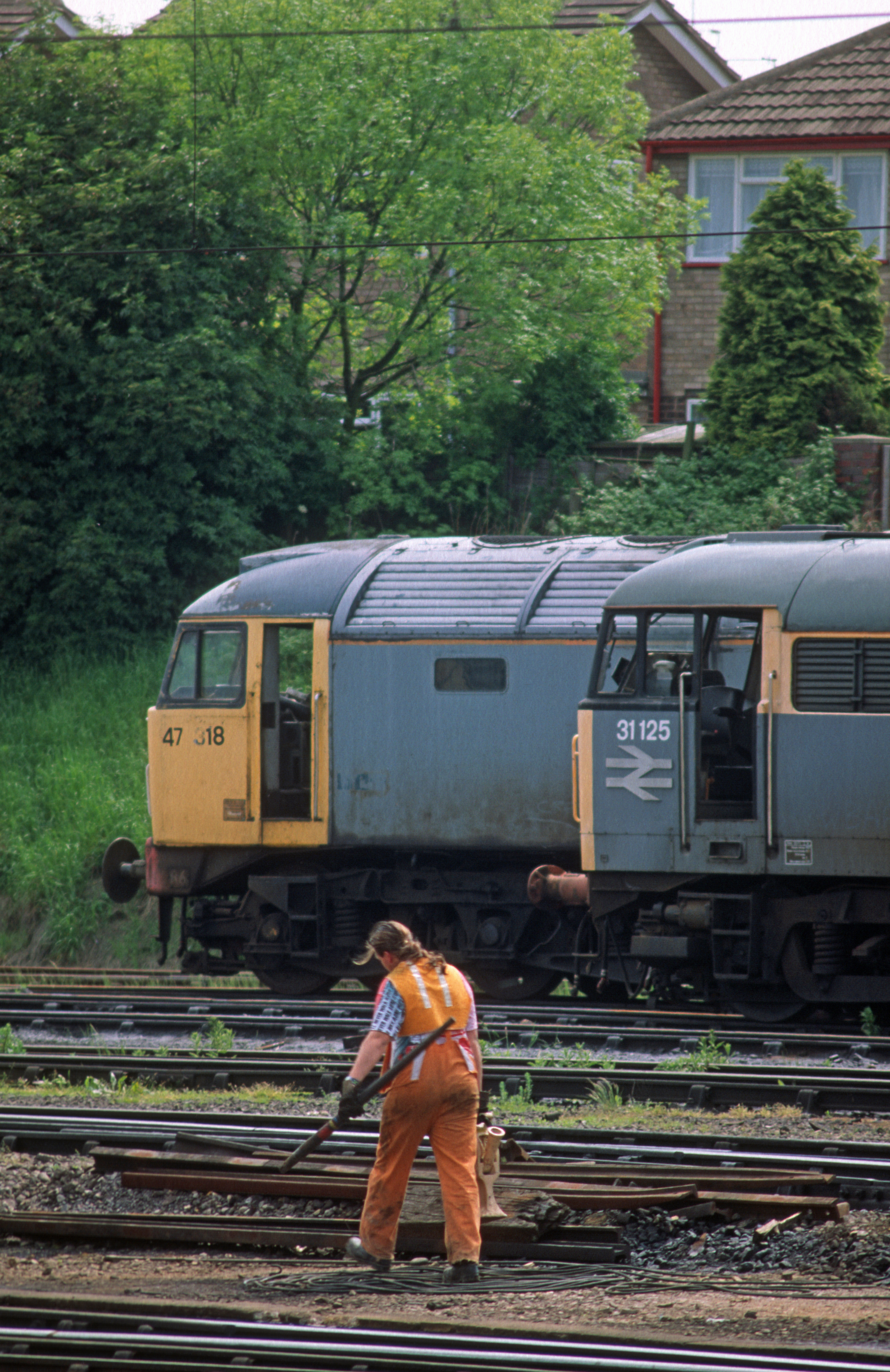 3842. 47318. 31125. Bescot TMD. 2.6.94