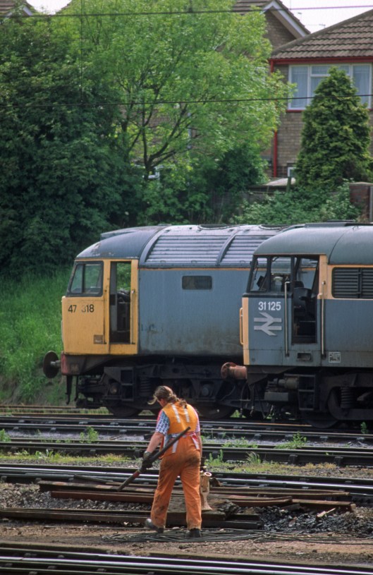 3842. 47318. 31125. Bescot TMD. 2.6.94