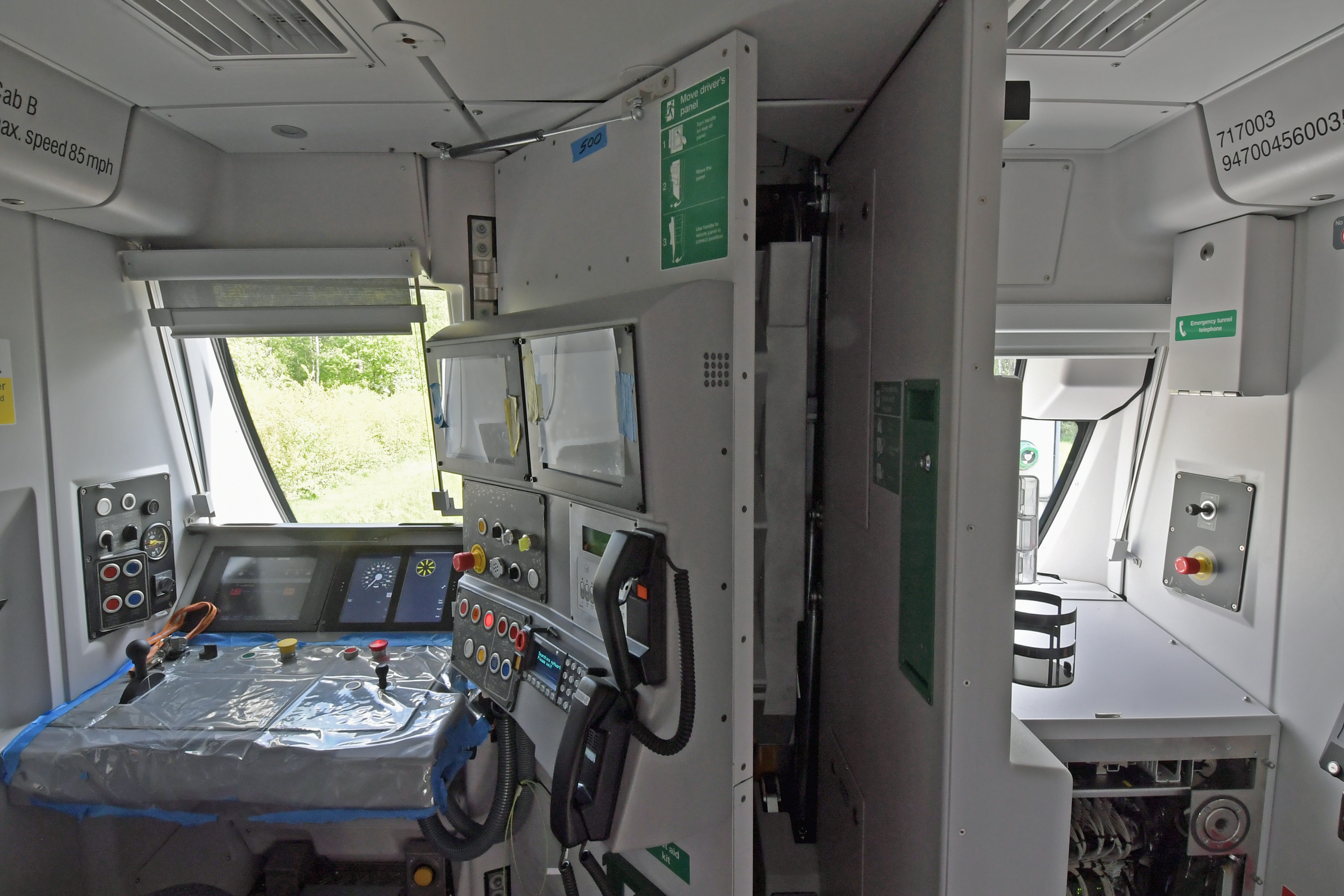 DG295268. Cab. 717003. Wildenrath. Germany. 2.5.18