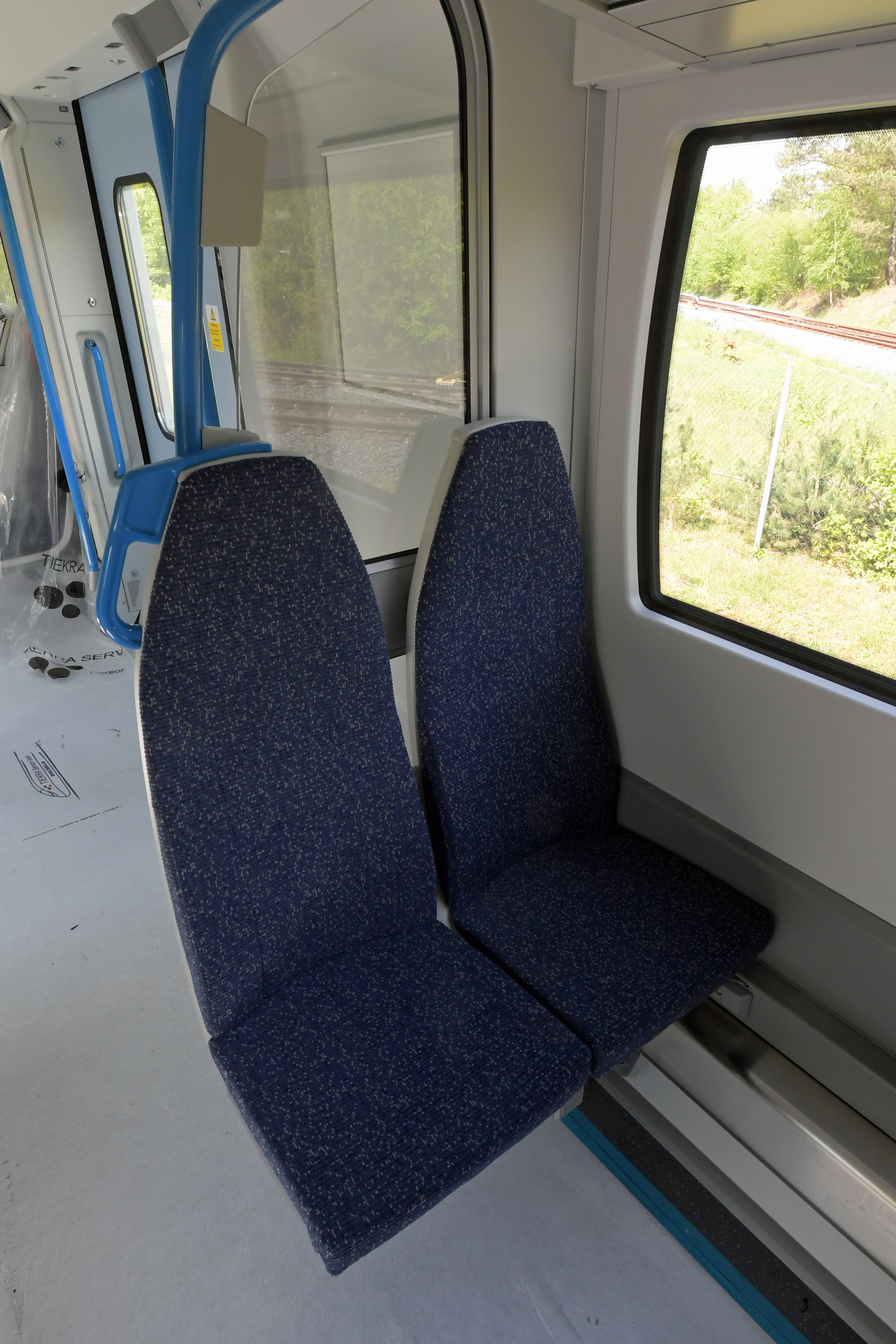 DG295275. Seating. 717003. Wildenrath. Germany. 2.5.18
