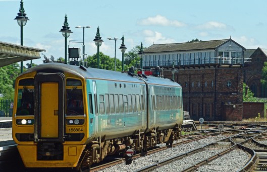 DG275706. 158824. Shrewsbury. 1.7.17