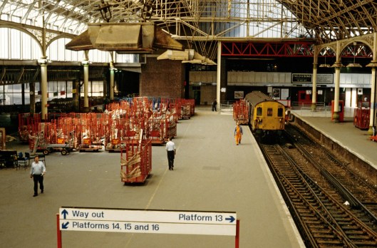 00016. 9009. London Bridge. 2.9.89.