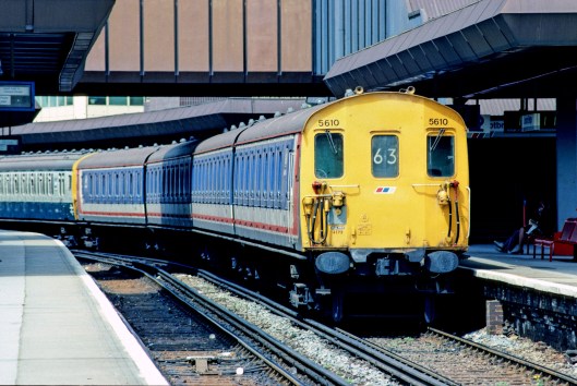 00969. 5610. London Bridge. 19.5.90.