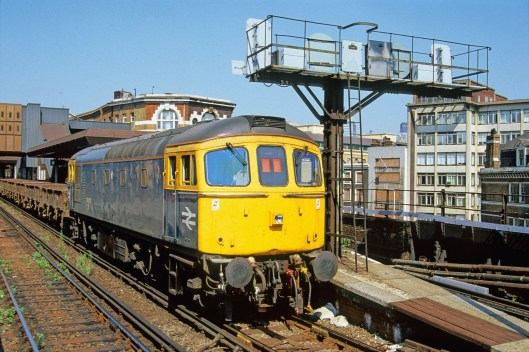 02985. 33012. London Bridge. 31.8.91.