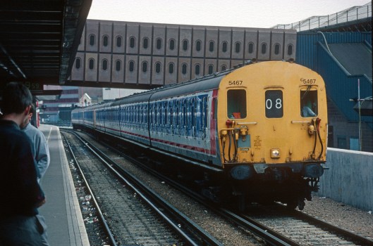3810. 5467. London Bridge. 20.5.94