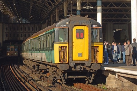 DG04928. 3514. London Bridge. 19.11.05.