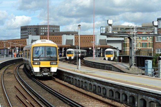 DG123674. 466028. London Bridge. 11.9.12.