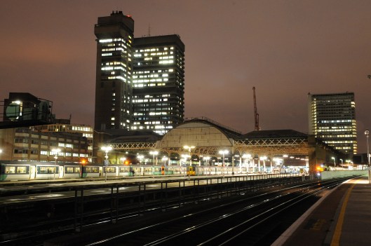 DG19886. London Bridge. 1.12.08.