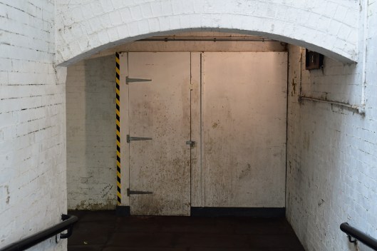 DG303342. Site for new lift. Hebden Bridge. 23.7.18