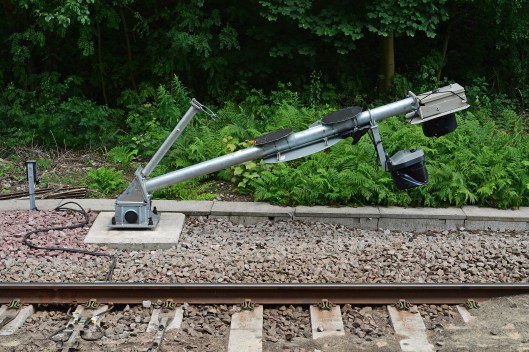 DG303348. New signalling. Hebden Bridge. 23.7.18